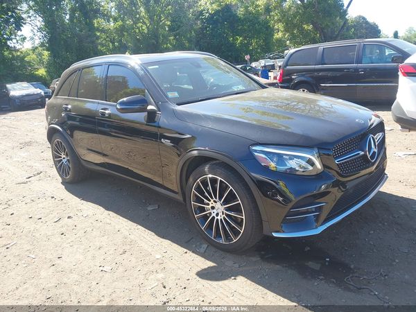2018 MERCEDES-BENZ AMG GLC 43 4MATIC