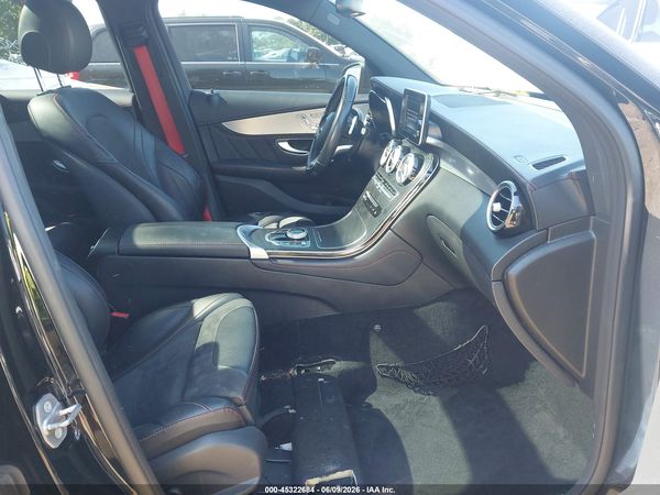 2018 MERCEDES-BENZ AMG GLC 43 4MATIC
