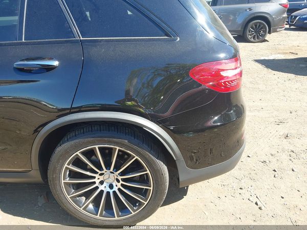 2018 MERCEDES-BENZ AMG GLC 43 4MATIC