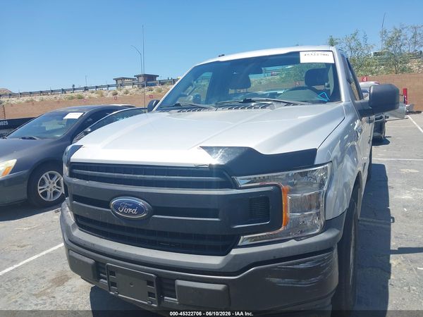 2018 FORD F-150 XL