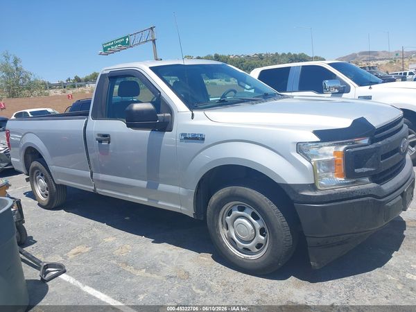 2018 FORD F-150 XL