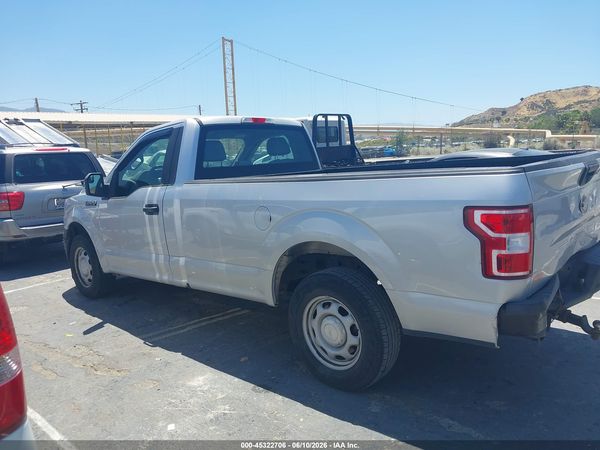 2018 FORD F-150 XL