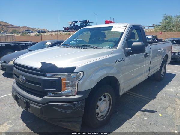 2018 FORD F-150 XL