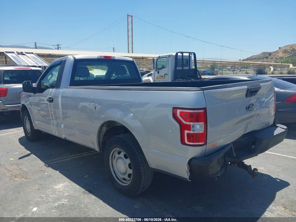 2018 FORD F-150 XL