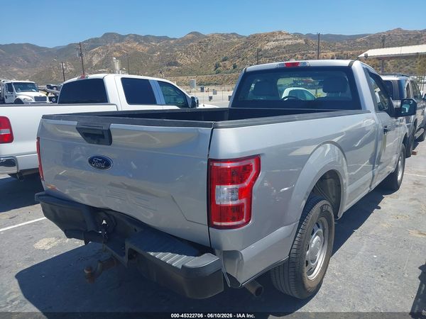 2018 FORD F-150 XL