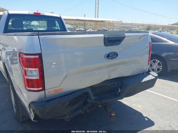 2018 FORD F-150 XL