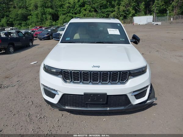 2023 JEEP GRAND CHEROKEE LIMITED 4X4