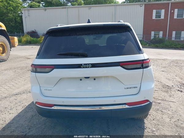 2023 JEEP GRAND CHEROKEE LIMITED 4X4