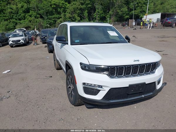 2023 JEEP GRAND CHEROKEE LIMITED 4X4