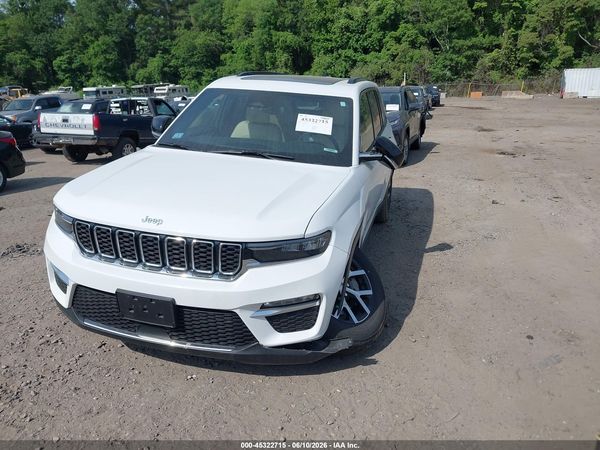 2023 JEEP GRAND CHEROKEE LIMITED 4X4