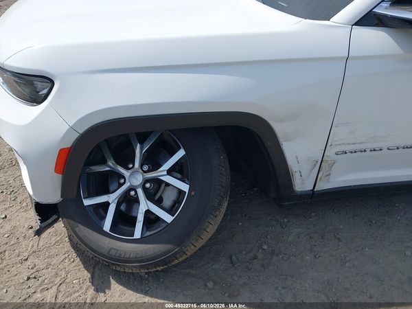 2023 JEEP GRAND CHEROKEE LIMITED 4X4