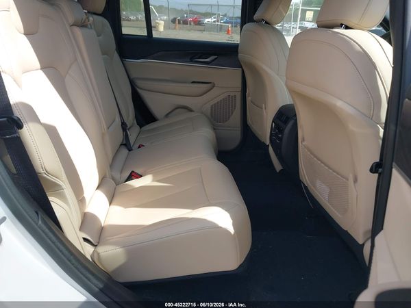 2023 JEEP GRAND CHEROKEE LIMITED 4X4