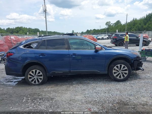 2022 SUBARU OUTBACK PREMIUM