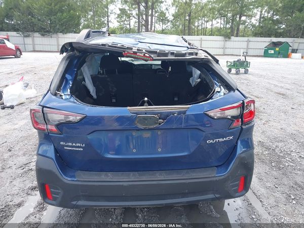 2022 SUBARU OUTBACK PREMIUM