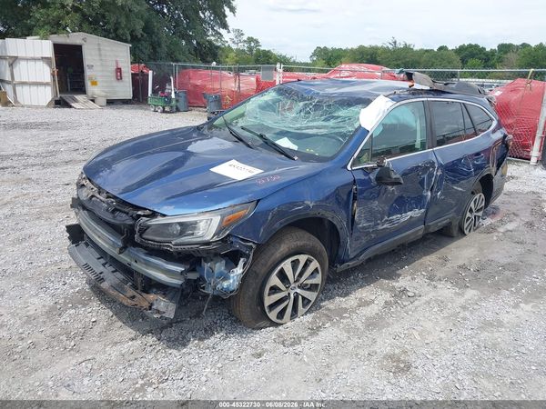 2022 SUBARU OUTBACK PREMIUM