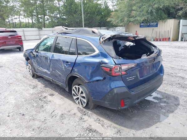 2022 SUBARU OUTBACK PREMIUM