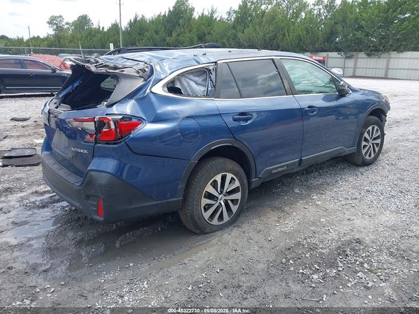 2022 SUBARU OUTBACK PREMIUM