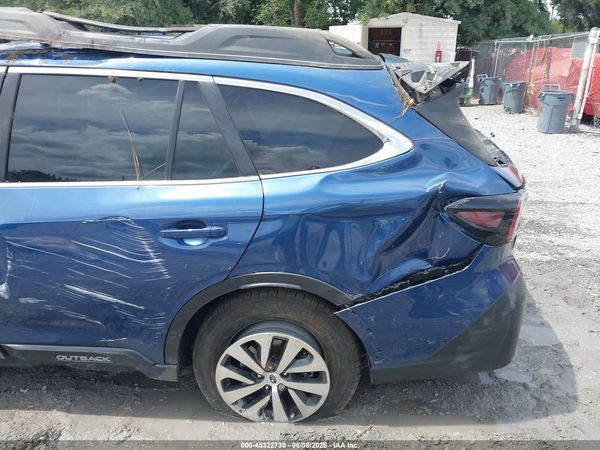 2022 SUBARU OUTBACK PREMIUM