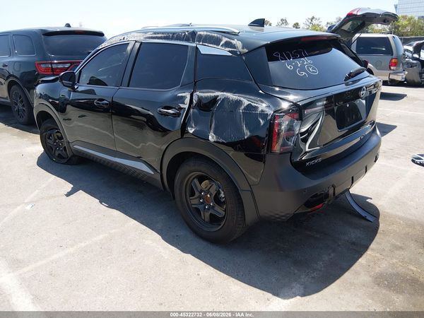 2026 NISSAN KICKS SV — I3