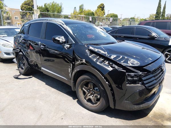 2026 NISSAN KICKS SV — I6