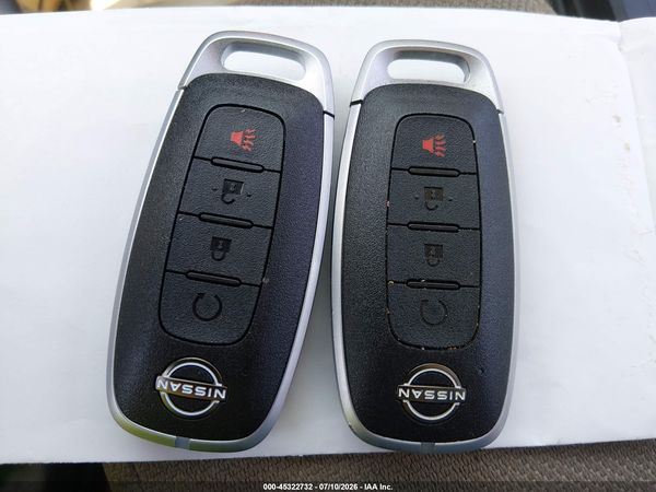 2026 NISSAN KICKS SV — I11