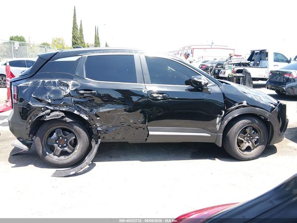 2026 NISSAN KICKS SV — I116