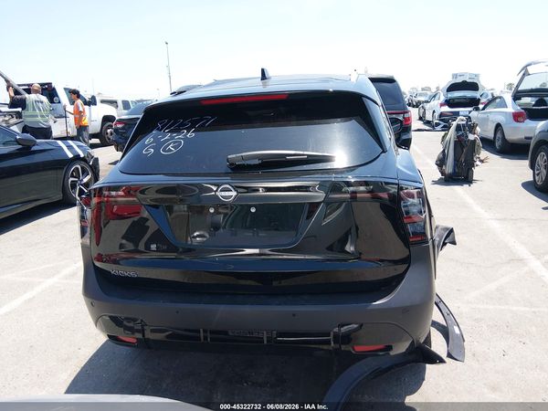 2026 NISSAN KICKS SV — I119
