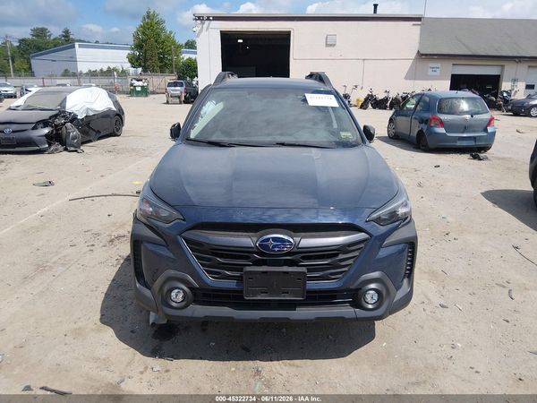 2025 SUBARU OUTBACK PREMIUM