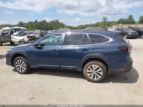 2025 SUBARU OUTBACK
