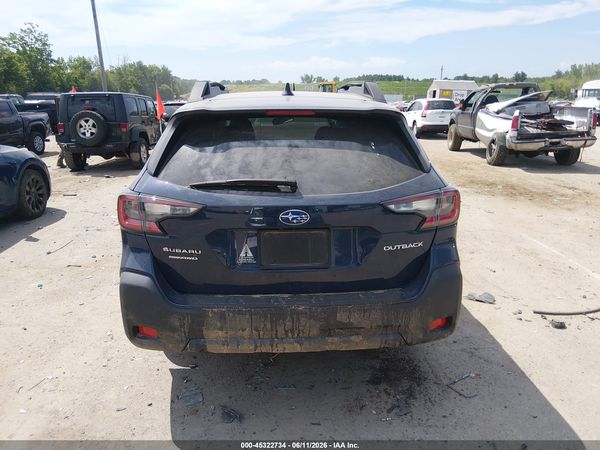 2025 SUBARU OUTBACK PREMIUM