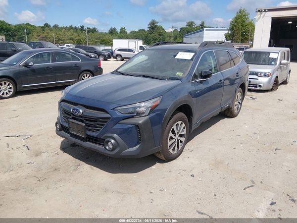 2025 SUBARU OUTBACK PREMIUM