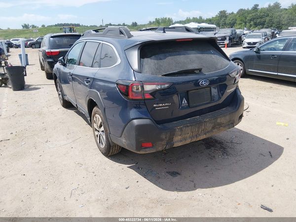 2025 SUBARU OUTBACK PREMIUM