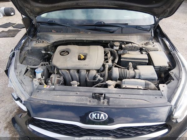 2019 KIA FORTE LXS