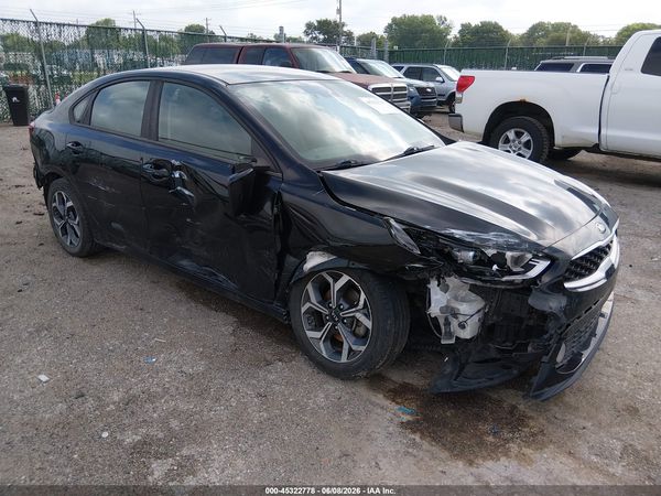 2019 KIA FORTE LXS
