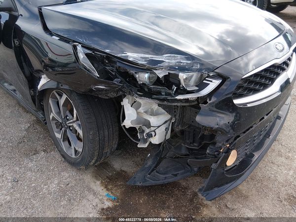 2019 KIA FORTE LXS