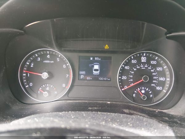 2019 KIA FORTE LXS