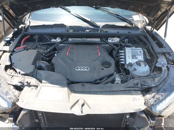 2025 AUDI SQ5 SPORTBACK