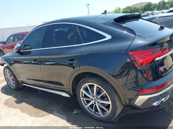 2025 AUDI SQ5 SPORTBACK