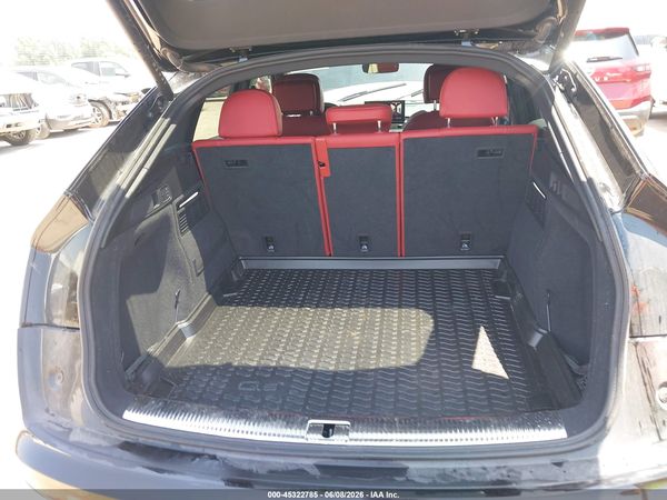 2025 AUDI SQ5 SPORTBACK