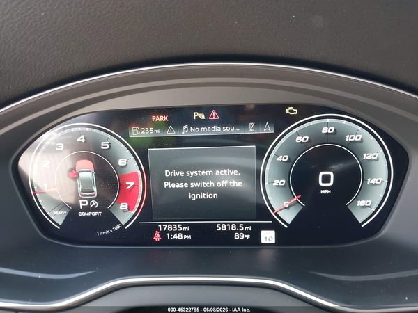 2025 AUDI SQ5 SPORTBACK