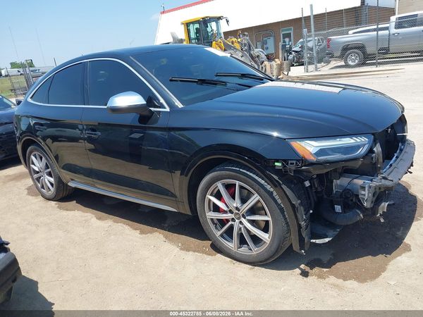 2025 AUDI SQ5 SPORTBACK
