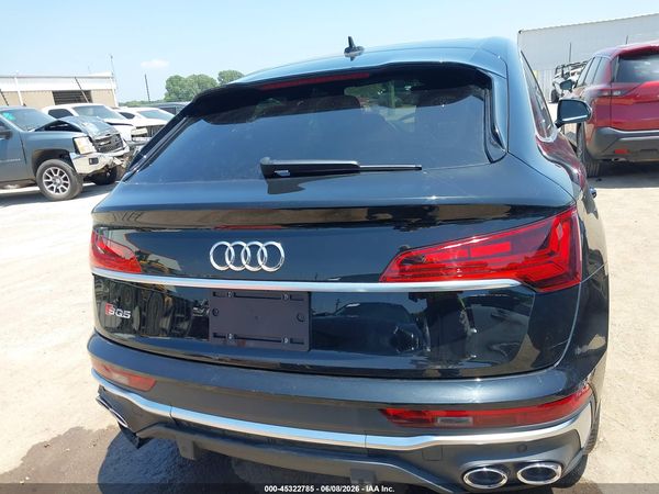 2025 AUDI SQ5 SPORTBACK