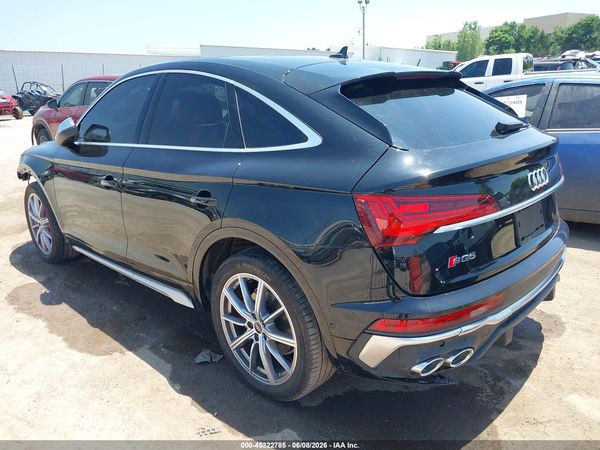 2025 AUDI SQ5 SPORTBACK