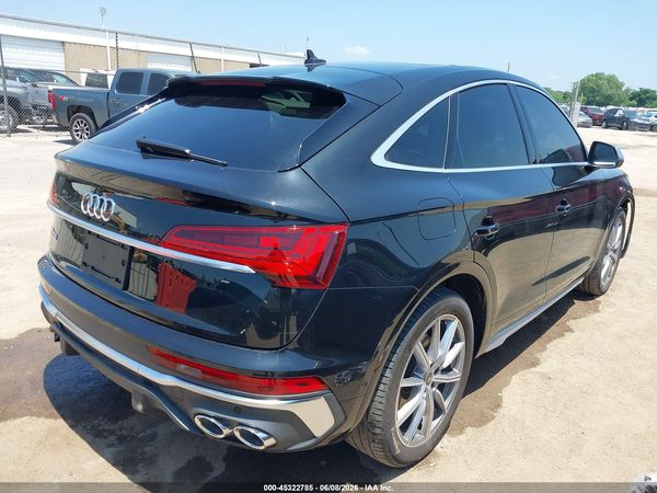 2025 AUDI SQ5 SPORTBACK