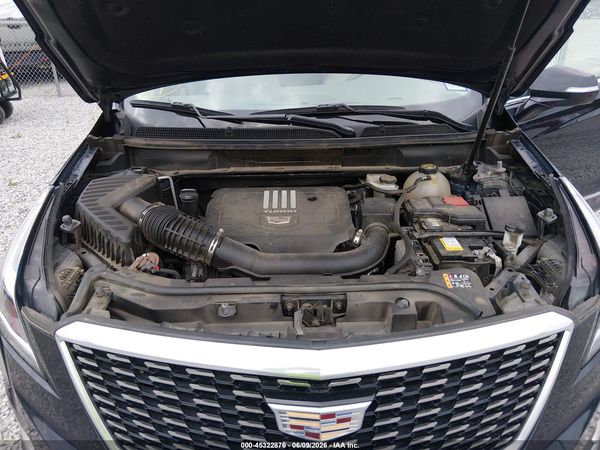 2022 CADILLAC XT5 FWD PREMIUM LUXURY