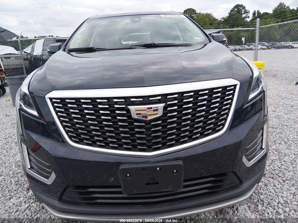2022 CADILLAC XT5 FWD PREMIUM LUXURY