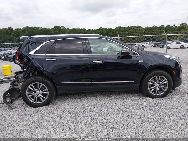 2022 CADILLAC XT5 FWD PREMIUM LUXURY