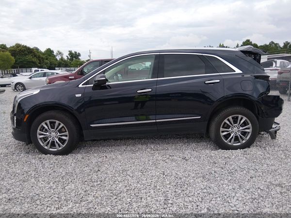 2022 CADILLAC XT5 FWD PREMIUM LUXURY