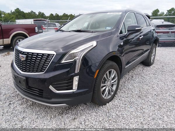 2022 CADILLAC XT5 FWD PREMIUM LUXURY