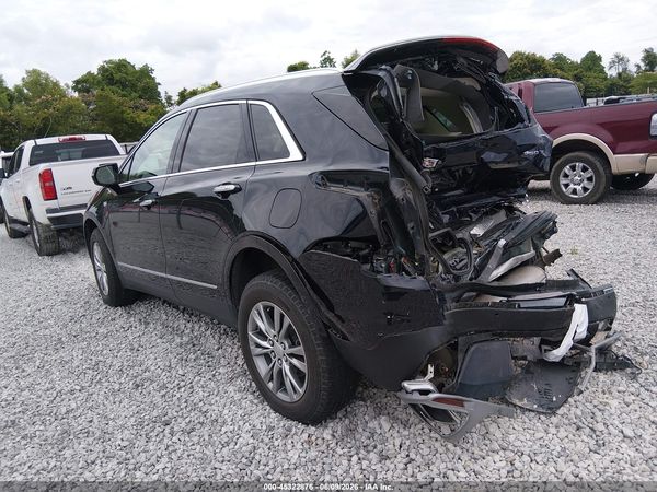 2022 CADILLAC XT5 FWD PREMIUM LUXURY